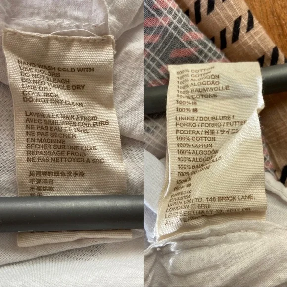 Anthropologie Let Me Be Patchwork Frontier Maxi Skirt - Picture 14 of 16